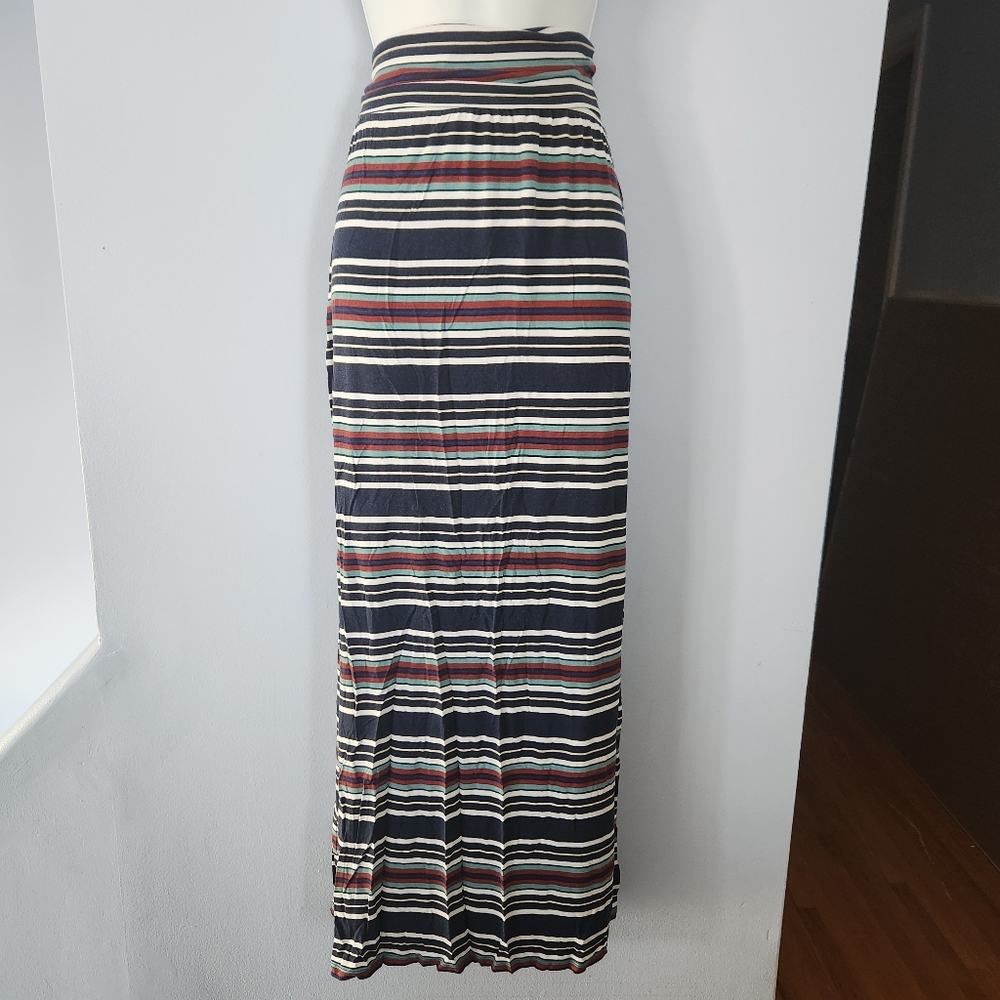 George Pull On Skirt